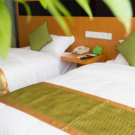 Vatica Guangdong Shantou East Changping Road Guoxin Garden Hotel Luaran gambar