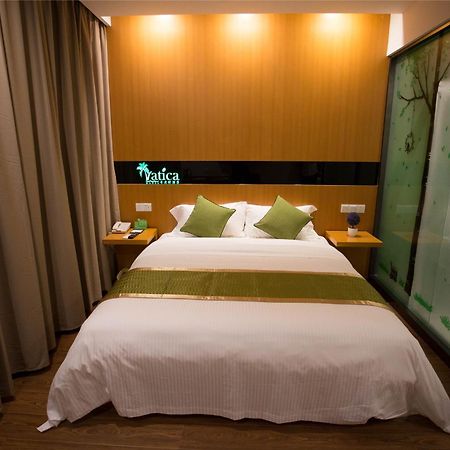 Vatica Guangdong Shantou East Changping Road Guoxin Garden Hotel Luaran gambar