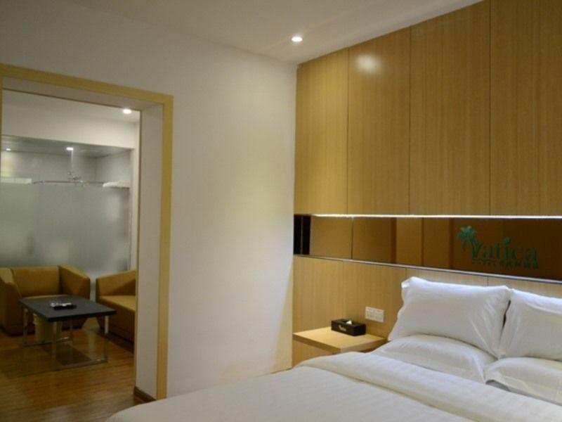Vatica Guangdong Shantou East Changping Road Guoxin Garden Hotel Luaran gambar