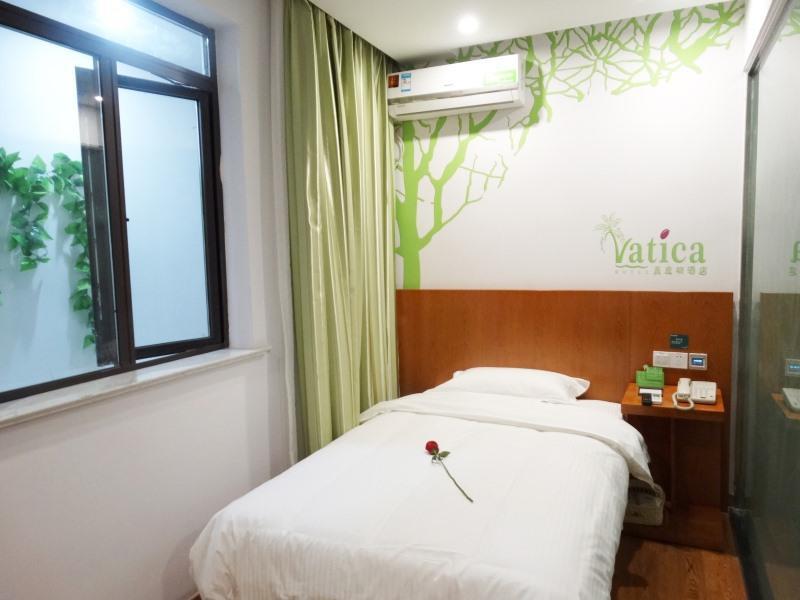 Vatica Guangdong Shantou East Changping Road Guoxin Garden Hotel Luaran gambar