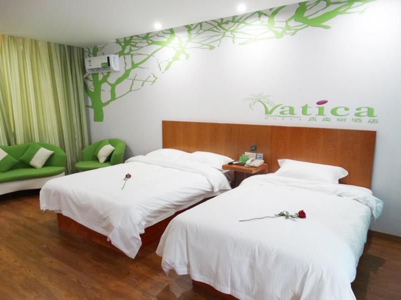 Vatica Guangdong Shantou East Changping Road Guoxin Garden Hotel Luaran gambar