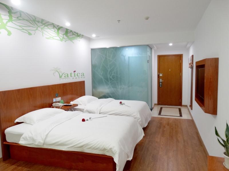 Vatica Guangdong Shantou East Changping Road Guoxin Garden Hotel Luaran gambar