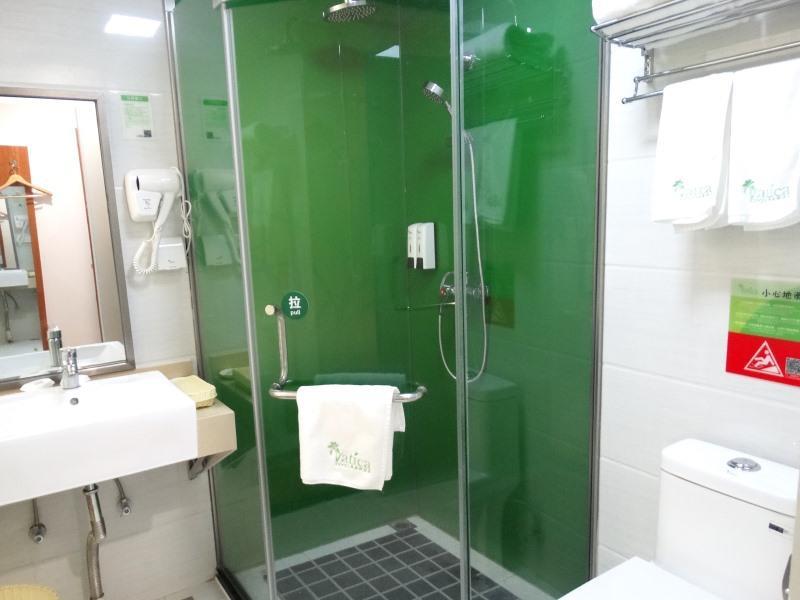 Vatica Guangdong Shantou East Changping Road Guoxin Garden Hotel Luaran gambar
