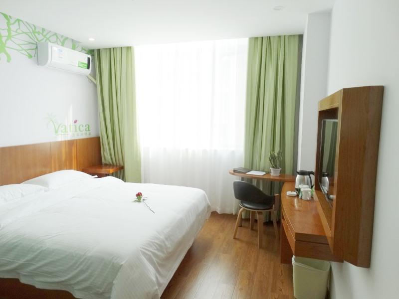 Vatica Guangdong Shantou East Changping Road Guoxin Garden Hotel Luaran gambar