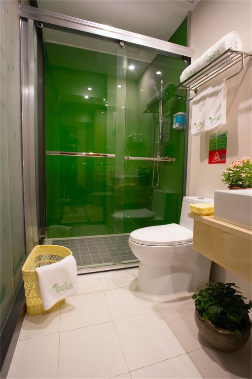 Vatica Guangdong Shantou East Changping Road Guoxin Garden Hotel Luaran gambar