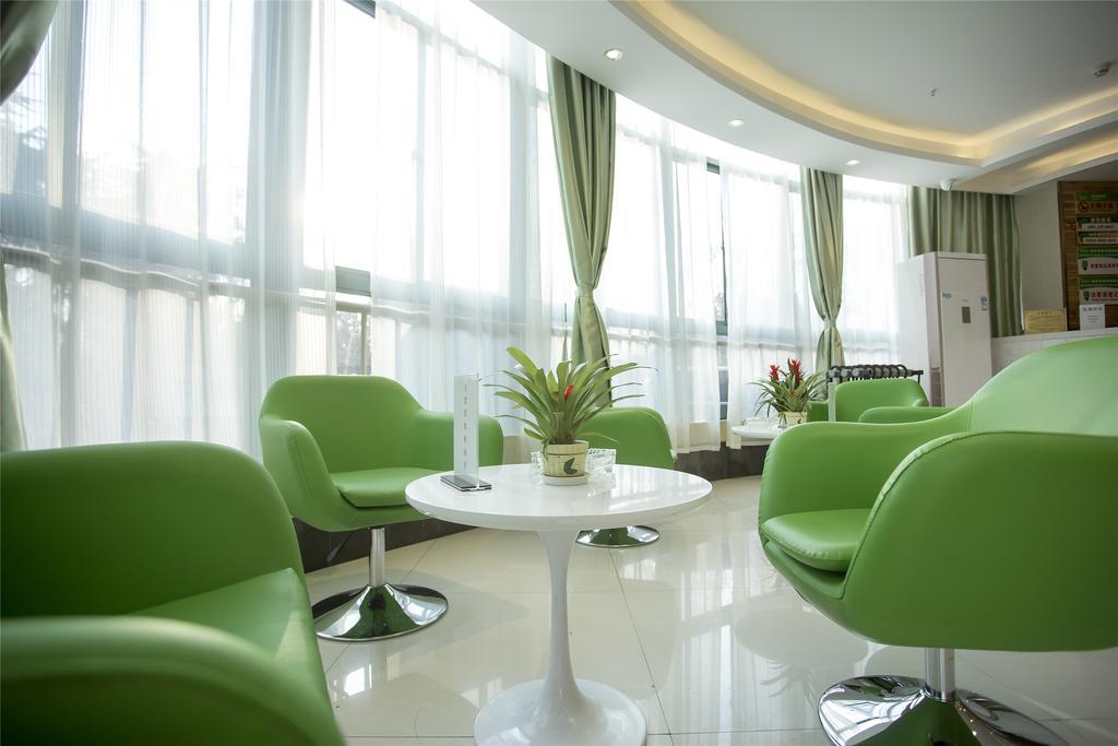 Vatica Guangdong Shantou East Changping Road Guoxin Garden Hotel Luaran gambar