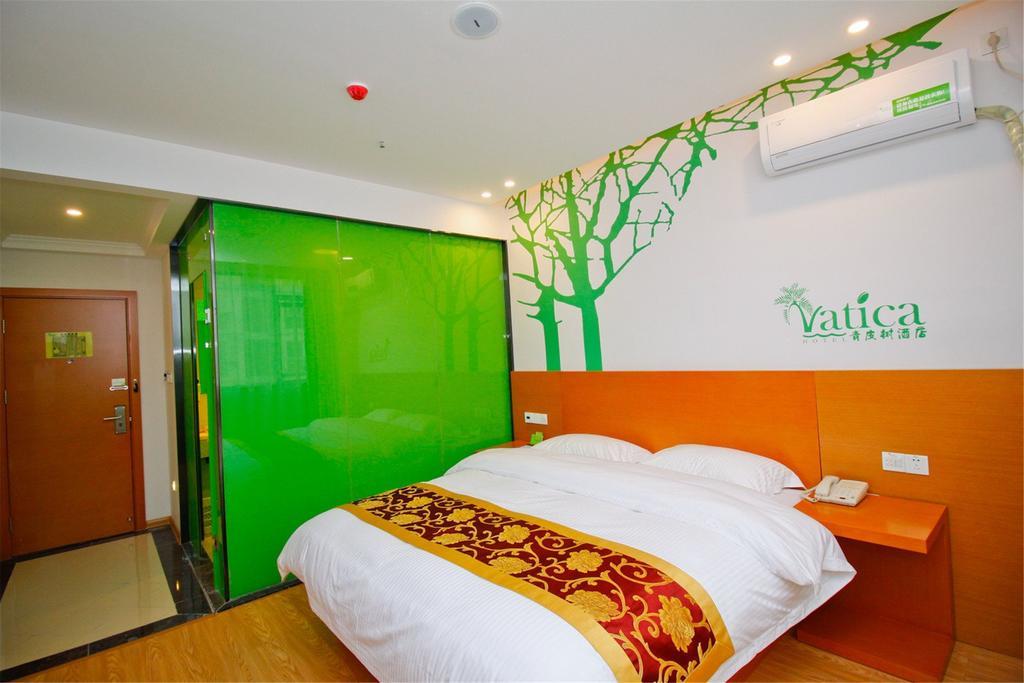 Vatica Guangdong Shantou East Changping Road Guoxin Garden Hotel Luaran gambar