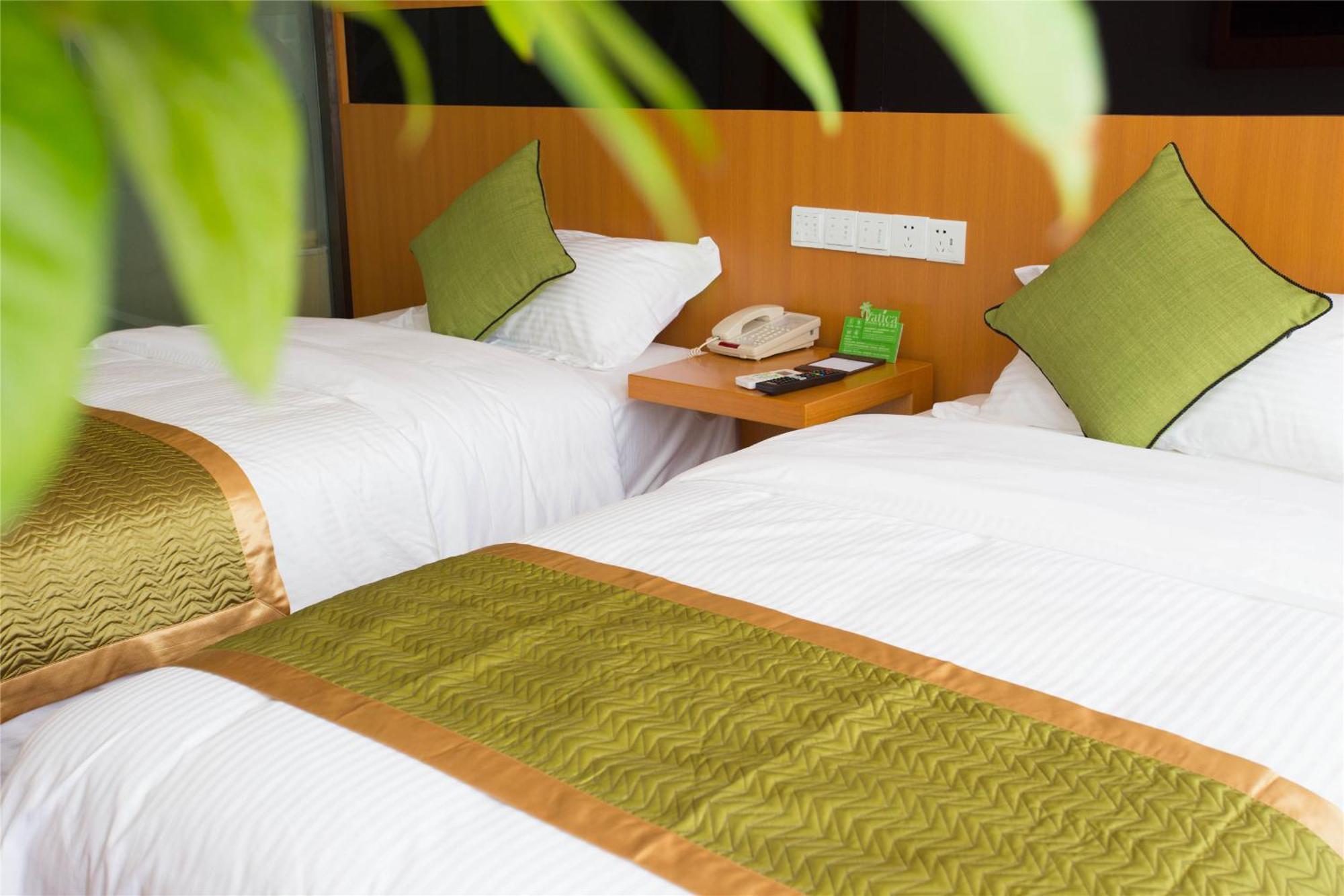 Vatica Guangdong Shantou East Changping Road Guoxin Garden Hotel Luaran gambar