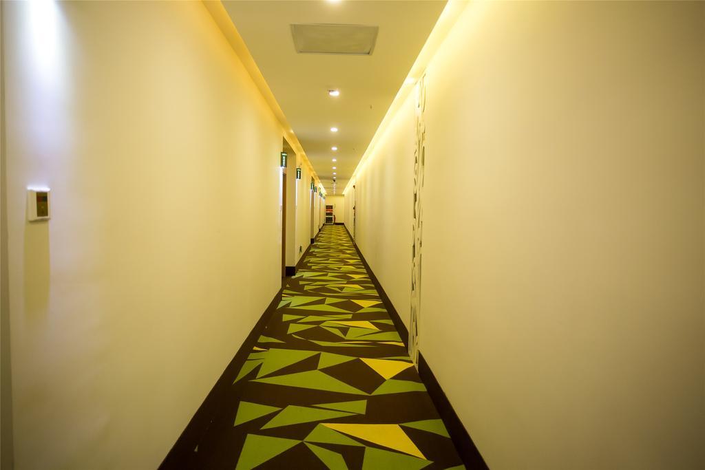 Vatica Guangdong Shantou East Changping Road Guoxin Garden Hotel Luaran gambar