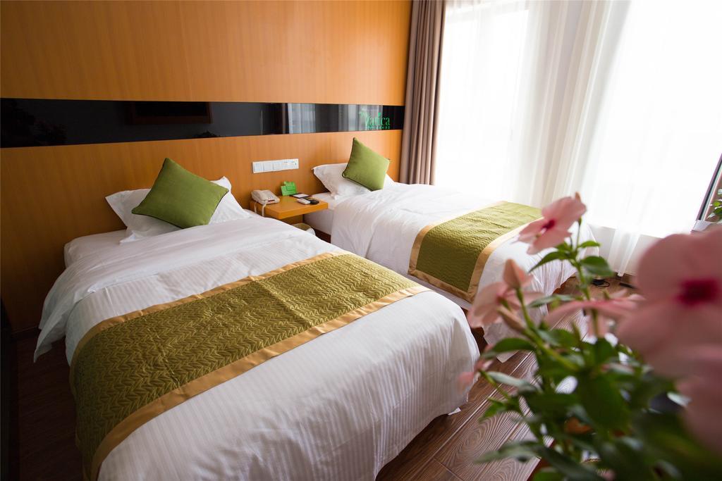 Vatica Guangdong Shantou East Changping Road Guoxin Garden Hotel Luaran gambar