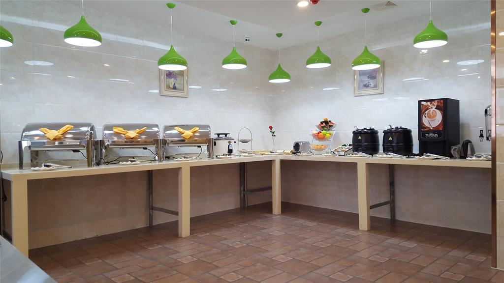 Vatica Guangdong Shantou East Changping Road Guoxin Garden Hotel Luaran gambar