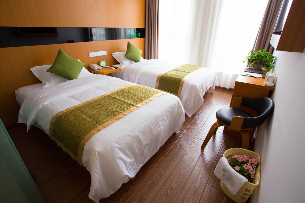 Vatica Guangdong Shantou East Changping Road Guoxin Garden Hotel Luaran gambar