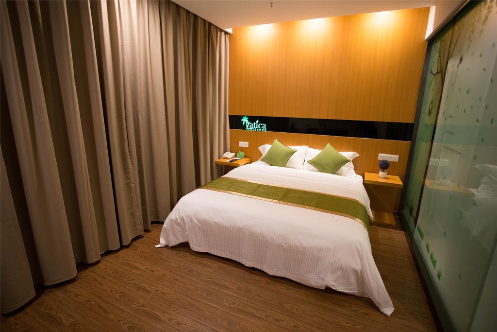 Vatica Guangdong Shantou East Changping Road Guoxin Garden Hotel Luaran gambar