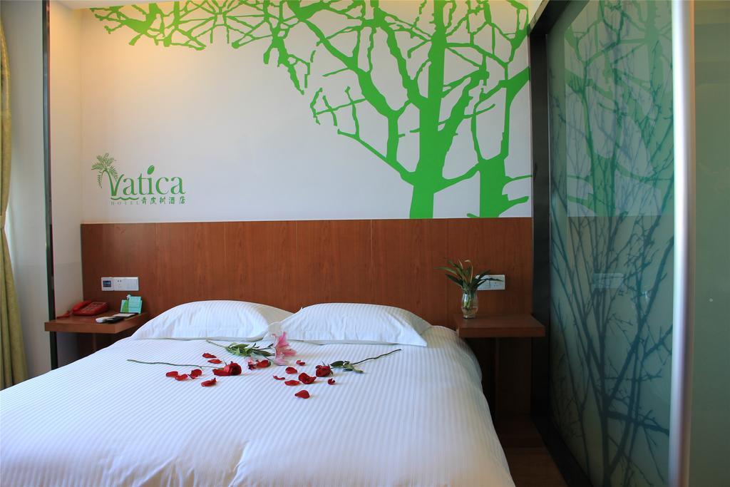 Vatica Guangdong Shantou East Changping Road Guoxin Garden Hotel Luaran gambar