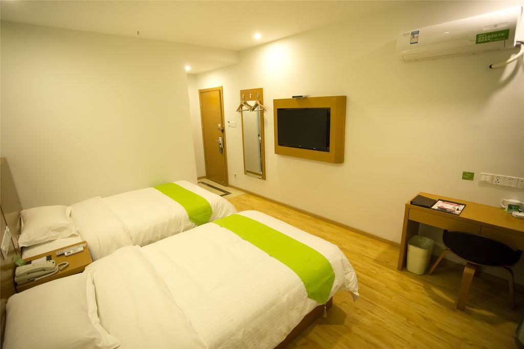 Vatica Guangdong Shantou East Changping Road Guoxin Garden Hotel Luaran gambar