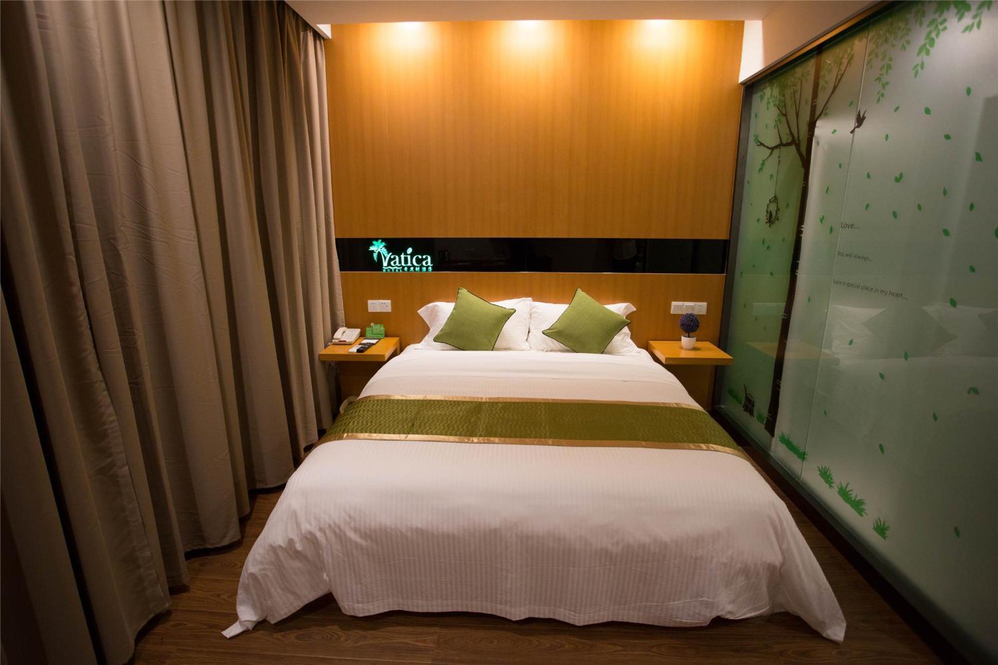 Vatica Guangdong Shantou East Changping Road Guoxin Garden Hotel Luaran gambar